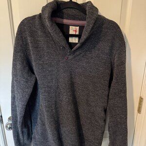 Relwen Shawl Sweater - Men's Medium